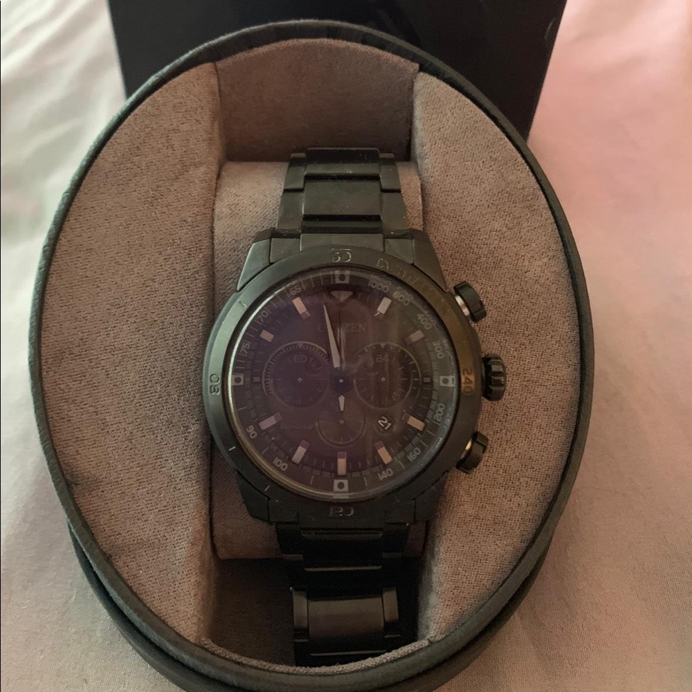 Citizen watch